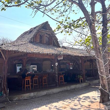 Q'Pelagos Sunset Bungalow Gili Trawangan Eksteriør billede